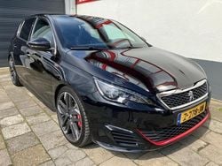 Zwart Gebruikt 2016 Peugeot 308 GTi Hatchback | € 19.750