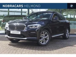 Zwart Gebruikt 2020 BMW X4 Comfort Edition SUV | € 42.450 (Super prijs)