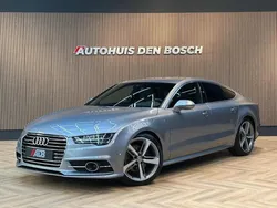Grijs, metallic lak Gebruikt 2017 Audi A7 Sportback S-Line Hatchback | € 21.890 (Super prijs)