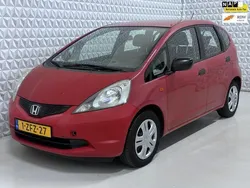 Rood Gebruikt 2010 Honda Jazz Hatchback | € 1.499 (Super prijs)