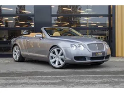Grijs Gebruikt 2007 Bentley Continental GT Convertible Cabriolet | € 59.500