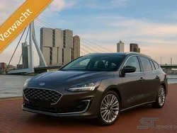 Grijs Gebruikt 2019 Ford Focus Vignale Hatchback | € 22.995 (Eerlijke prijs)