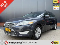 Grijs Gebruikt 2009 Ford Mondeo Titanium Stationwagen | € 3.495 (Eerlijke prijs)