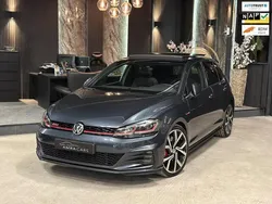 Blauw Gebruikt 2018 VW Golf VII GTI Hatchback | € 26.500 (Eerlijke prijs)