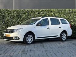 Gebruikt 2017 Dacia Logan MCV Ambiance | € 4.450 (Eerlijke prijs)