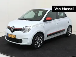 Wit Gebruikt 2020 Renault Twingo Collection Hatchback | € 10.940 (Eerlijke prijs)