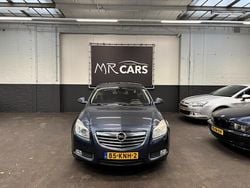 Grijs Gebruikt 2010 Opel Insignia Cosmo Sedan | € 3.950 (Super prijs)