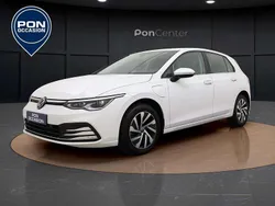 Wit Gebruikt 2021 VW Golf VIII Style Hatchback | € 21.450 (Goede deal)