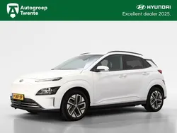 Atlas white Gebruikt 2022 Hyundai Kona SUV | € 24.950 (Iets duurder)