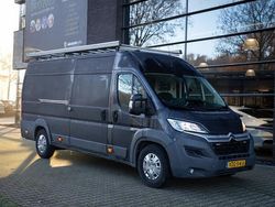 Zwart Gebruikt 2017 Citroën Jumper MPV | € 11.850 (Eerlijke prijs)