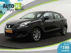 Zwart Gebruikt 2019 Suzuki Baleno Exclusive Hatchback | € 14.940 (Eerlijke prijs)