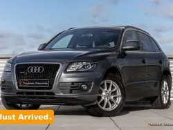 Grijs, metallic lak Gebruikt 2009 Audi Q5 Proline SUV | € 36.950