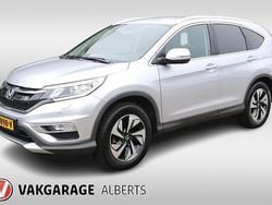 Grijs Gebruikt 2016 Honda CR-V Lifestyle SUV | € 16.450 (Goede deal)