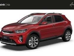 Rood Nieuw 2025 Kia Stonic SUV | € 29.945 (Iets duurder)