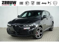 Zwart, metallic lak Nieuw 2024 Alfa Romeo Tonale Veloce SUV | € 49.900 (Goede deal)