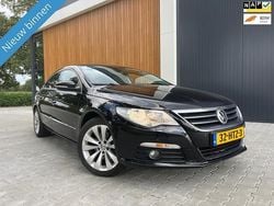 Zwart Gebruikt 2009 VW CC Sedan | € 5.650 (Super prijs)