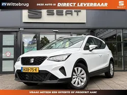 Wit Nieuw 2025 Seat Arona Style SUV | € 25.850 (Eerlijke prijs)