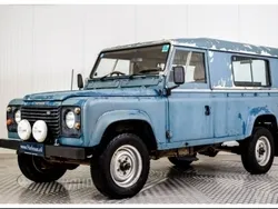 Blauw Gebruikt 1984 Land Rover Defender SUV | € 8.900