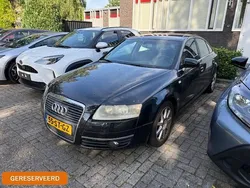 Zwart Gebruikt 2006 Audi A6 Proline Sedan | € 1.550 (Goede deal)