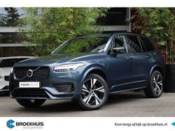 Blauw Gebruikt 2020 Volvo XC90 R-Design SUV | € 93.950