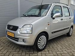 Grijs Gebruikt 2004 Suzuki Wagon R GLX Hatchback | € 1.995 (Goede deal)