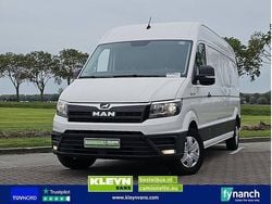 Wit Gebruikt 2023 MAN TGE Van | € 22.900 (Super prijs)
