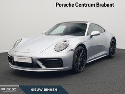 Grijs Gebruikt 2020 Porsche 911 Carrera Coupé | € 144.750