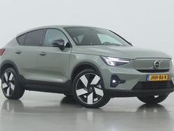 Groen Gebruikt 2023 Volvo EC40 Ultimate SUV | € 38.700 (Super prijs)