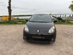 Zwart Gebruikt 2010 Renault Twingo Dynamique Hatchback | € 3.490 (Iets duurder)