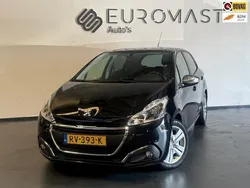 Zwart Gebruikt 2016 Peugeot 208 Active Hatchback | € 5.450 (Eerlijke prijs)