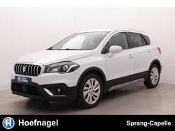 Wit Gebruikt 2018 Suzuki SX4 S-Cross Active SUV | € 18.450 (Eerlijke prijs)