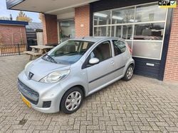 Grijs Gebruikt 2009 Peugeot 107 Hatchback | € 1.750 (Goede deal)