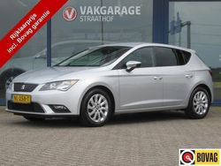 Grijs Gebruikt 2017 Seat Leon CONNECT Hatchback | € 12.950 (Iets duurder)