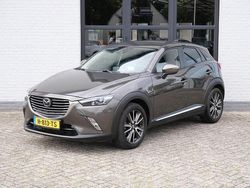 Grijs Gebruikt 2015 Mazda CX-3 SUV | € 11.500 (Eerlijke prijs)