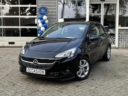 Zwart Gebruikt 2018 Opel Corsa Edition Hatchback | € 8.949 (Goede deal)