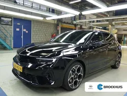 Zwart, metallic lak Gebruikt 2024 Opel Astra Ultimate Hatchback | € 34.600 (Eerlijke prijs)