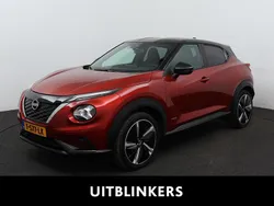 Rood Gebruikt 2023 Nissan Juke SUV | € 22.930 (Goede deal)