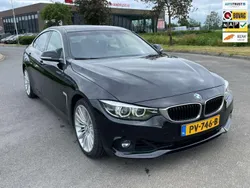 Zwart Gebruikt 2017 BMW 418 Gran Coupé Executive Coupé | € 19.450 (Iets duurder)