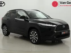 Zwart Gebruikt 2024 Toyota Corolla Cross Style SUV | € 39.999 (Iets duurder)