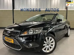 Zwart Gebruikt 2011 Ford Focus Cabriolet Limited Cabriolet | € 9.995 (Eerlijke prijs)