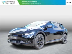 Zwart Nieuw 2025 Kia EV6 Air SUV | € 46.490 (Eerlijke prijs)