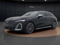Zwart, metallic lak Nieuw 2025 Audi S5 S-Line Stationwagen | € 98.950 (Super prijs)