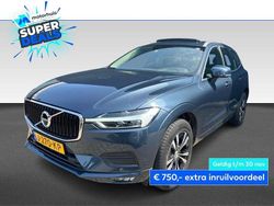Blauw Gebruikt 2020 Volvo XC60 Business Edition SUV | € 34.930 (Super prijs)