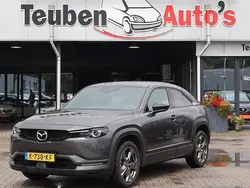 Grijs, metallic lak Gebruikt 2020 Mazda MX30 Edition SUV | € 12.695 (Eerlijke prijs)