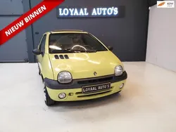 Geel Gebruikt 1999 Renault Twingo Hatchback | € 1.250 (Eerlijke prijs)