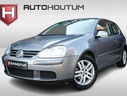 Grijs Gebruikt 2007 VW Golf V Hatchback | € 1.995 (Super prijs)
