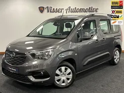 Grijs, metallic lak Gebruikt 2019 Opel Combo Edition MPV | € 13.950 (Goede deal)