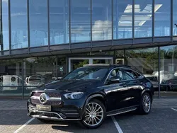 Zwart Gebruikt 2021 Mercedes GLE350 Coupé | € 63.490 (Eerlijke prijs)