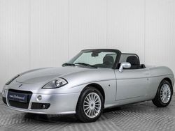 Grijs Gebruikt 2003 Fiat Barchetta Dynamic Cabriolet | € 11.900
