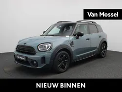 Groen Gebruikt 2022 Mini Cooper Countryman Untamed Edition SUV | € 31.900 (Super prijs)